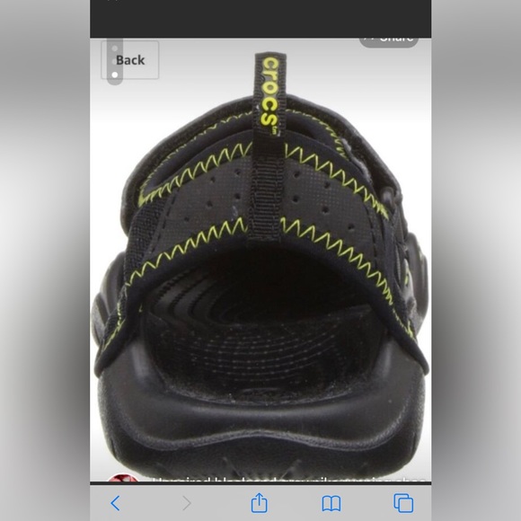 Crocs Swiftwater Sandal - Picture 5 of 5
